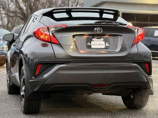 2018 Toyota C-HR XLE