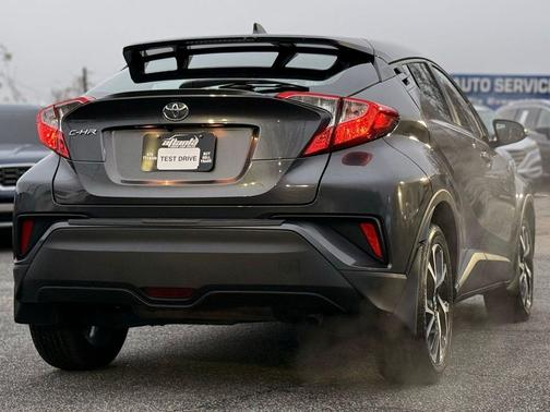 2018 Toyota C-HR XLE