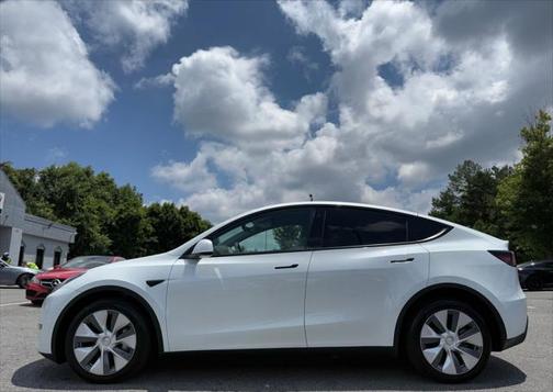 2023 Tesla Model Y Long Range Dual Motor All-Wheel Drive