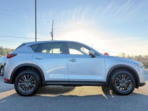 2019 Mazda CX-5 Sport