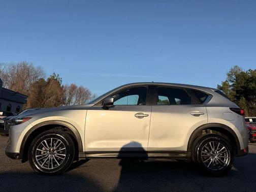 2019 Mazda CX-5 Sport