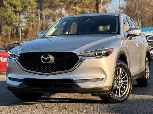 2019 Mazda CX-5 Sport