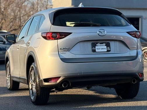 2019 Mazda CX-5 Sport