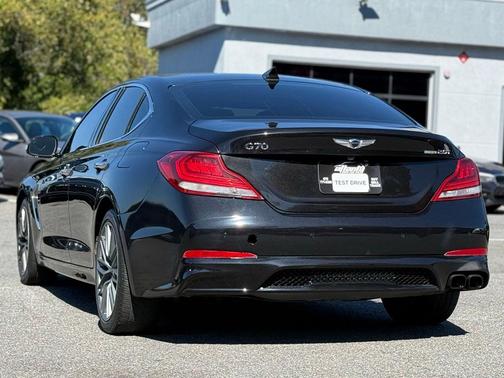 2019 Genesis G70 2.0T Advanced
