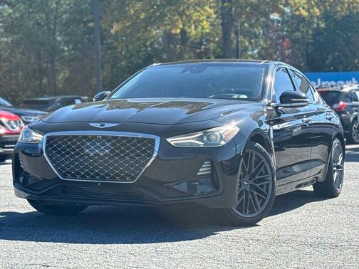2019 Genesis G70 2.0T Advanced