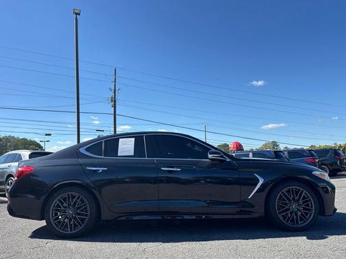 2019 Genesis G70 2.0T Advanced