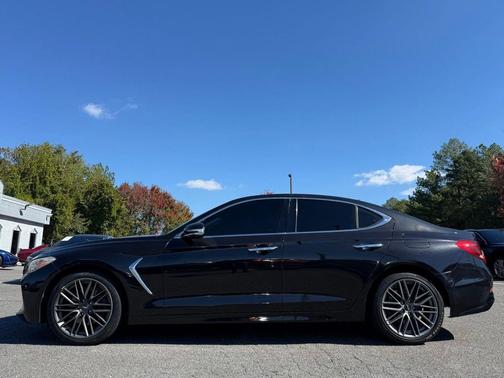 2019 Genesis G70 2.0T Advanced