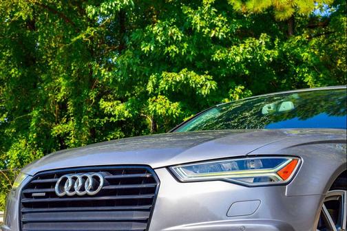 2018 Audi A6 2.0T Premium Plus