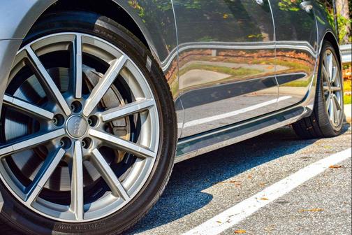 2018 Audi A6 2.0T Premium Plus