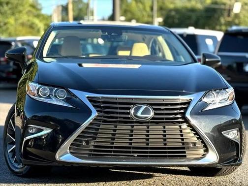 2017 Lexus ES 350 Base