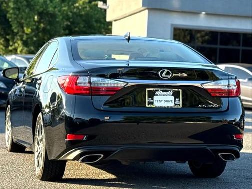 2017 Lexus ES 350 Base