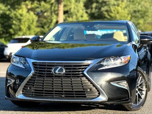 2017 Lexus ES 350 Base