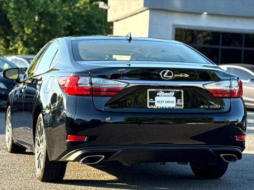 2017 Lexus ES 350 Base