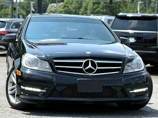 2014 Mercedes-Benz C-Class C 250 Sport