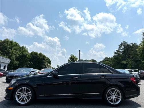 2014 Mercedes-Benz C-Class C 250 Sport
