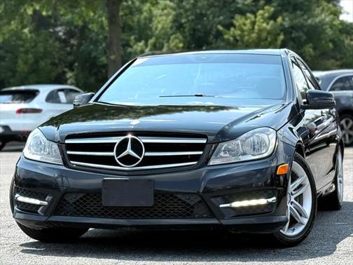 2014 Mercedes-Benz C-Class C 250 Sport