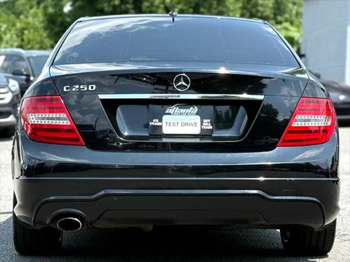 2014 Mercedes-Benz C-Class C 250 Sport