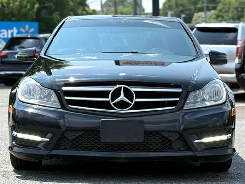 2014 Mercedes-Benz C-Class C 250 Sport