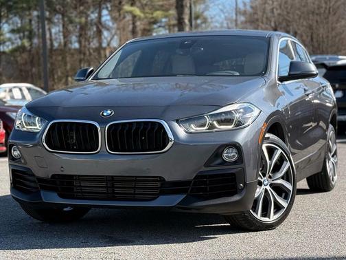 2020 BMW X2 xDrive28i