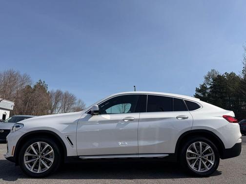 2019 BMW X4 xDrive30i