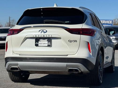 2019 INFINITI QX50 ESSENTIAL