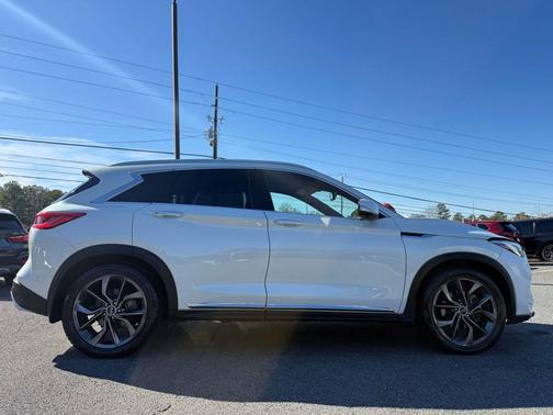 2019 INFINITI QX50 ESSENTIAL