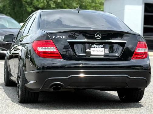 2014 Mercedes-Benz C-Class Luxury