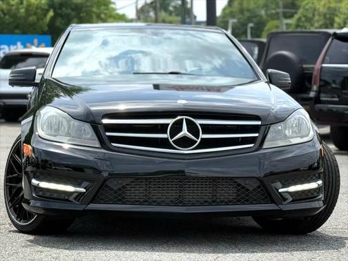 2014 Mercedes-Benz C-Class Luxury