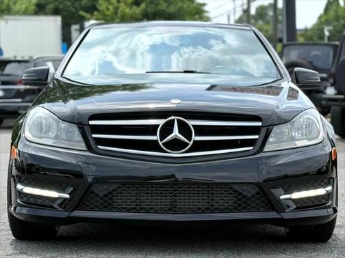 2014 Mercedes-Benz C-Class Luxury