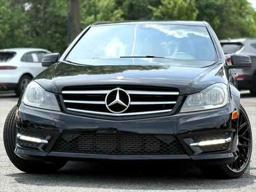 2014 Mercedes-Benz C-Class Luxury