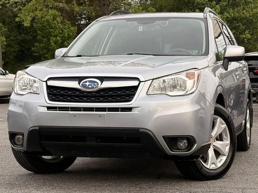 2016 Subaru Forester 2.5i Limited