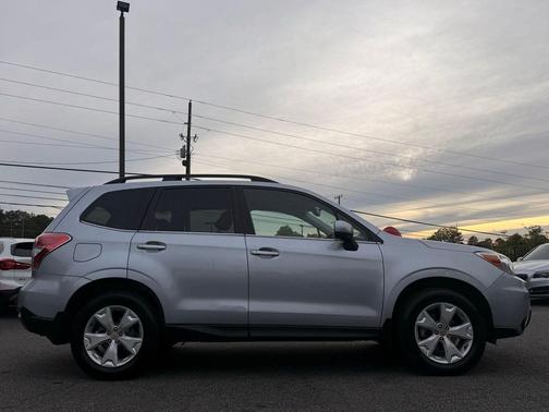 2016 Subaru Forester 2.5i Limited