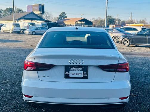 2019 Audi A3 2.0T Premium