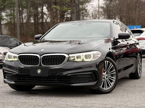 2019 BMW 530 xDrive