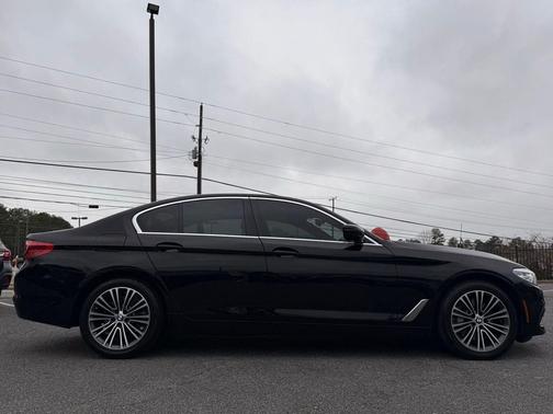 2019 BMW 530 xDrive