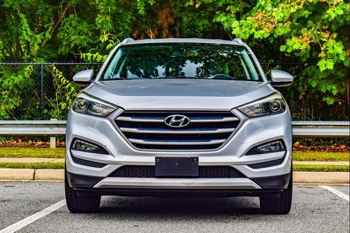 2017 Hyundai TUCSON Sport