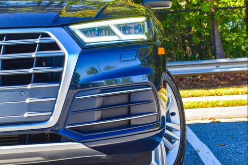 2018 Audi Q5 2.0T Premium Plus