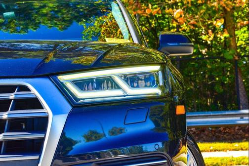 2018 Audi Q5 2.0T Premium Plus