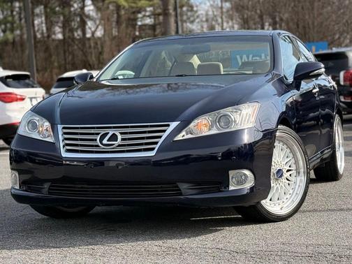 2012 Lexus ES 350 Base