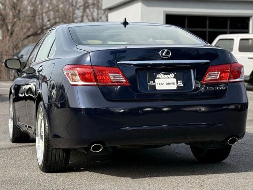 2012 Lexus ES 350 Base