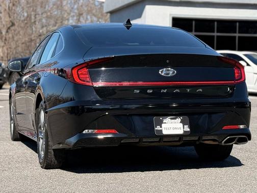 2021 Hyundai SONATA SEL