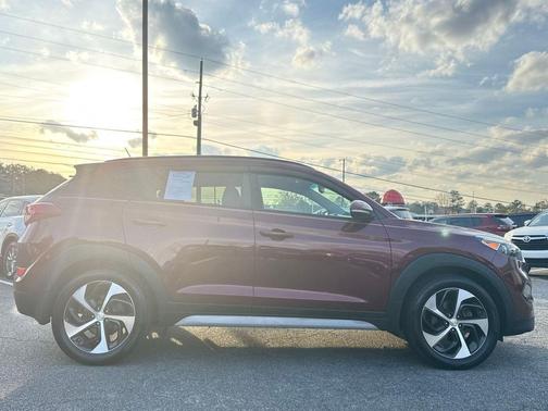 2017 Hyundai TUCSON Value