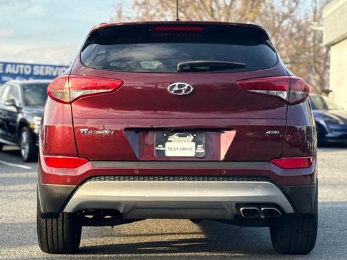 2017 Hyundai TUCSON Value