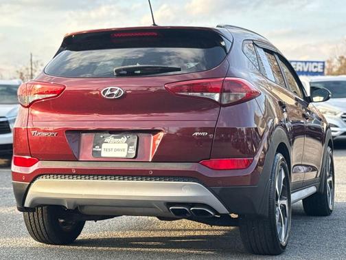 2017 Hyundai TUCSON Value