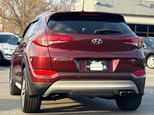 2017 Hyundai TUCSON Value