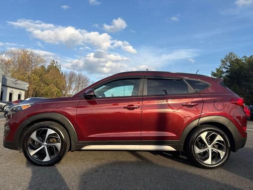 2017 Hyundai TUCSON Value