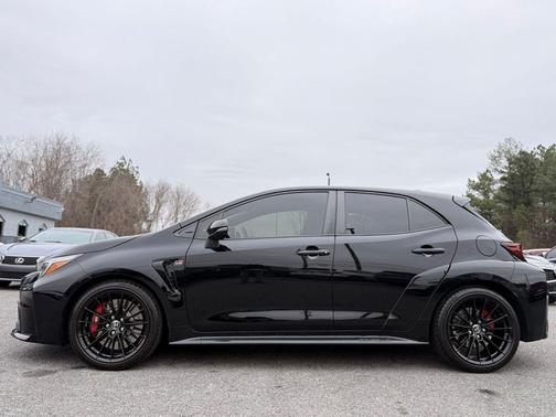 2023 Toyota GR Corolla Core