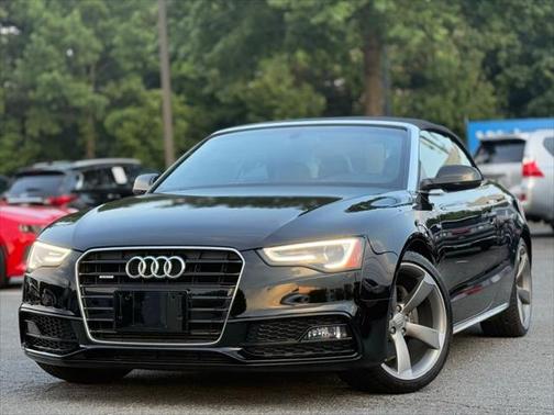2016 Audi A5 2.0T Premium Plus