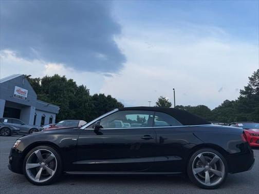2016 Audi A5 2.0T Premium Plus
