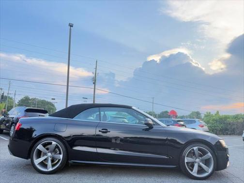 2016 Audi A5 2.0T Premium Plus